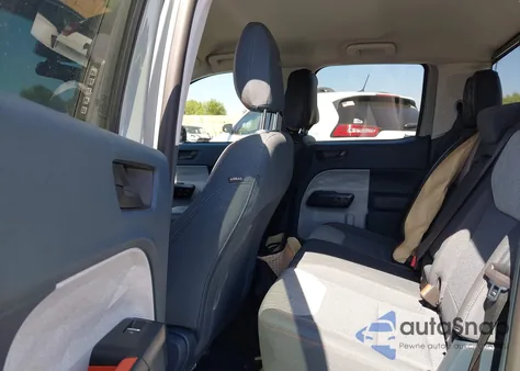 2023 Ford Maverick Xlt из США, поврежденный, VIN 3FTTW8E33PRA28768